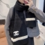 샤넬 스카프 2가지 색상