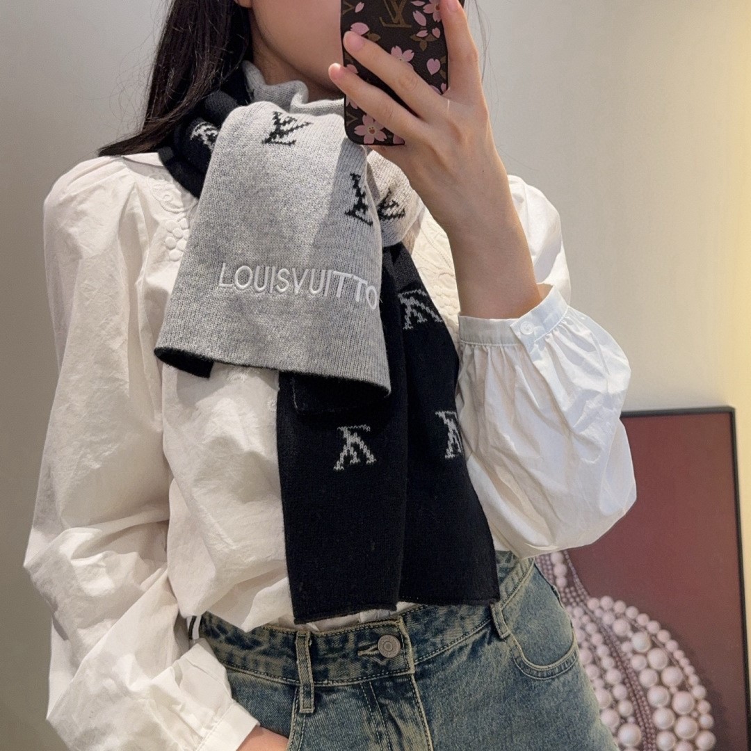 루이비통 머플러 스카프