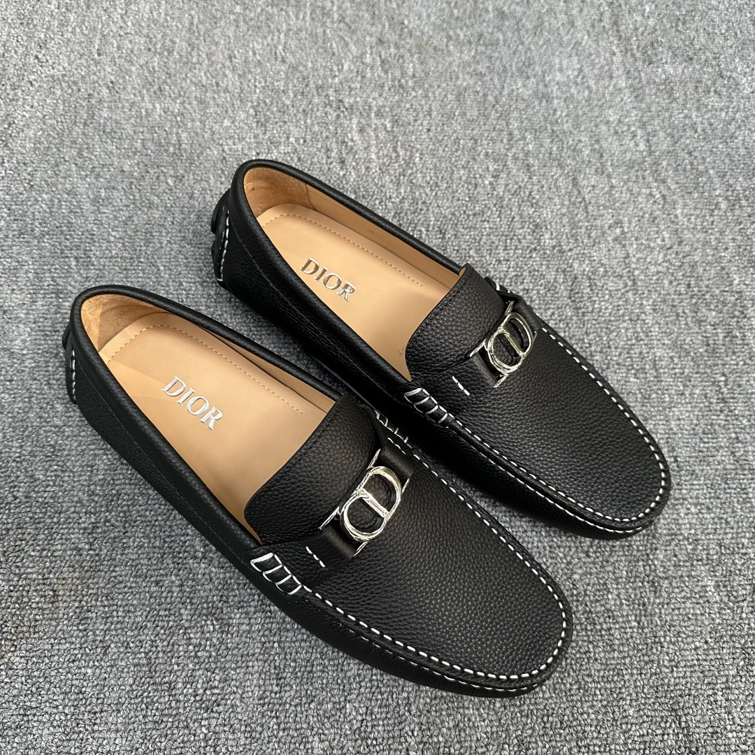 디올 남성 로퍼 오데온