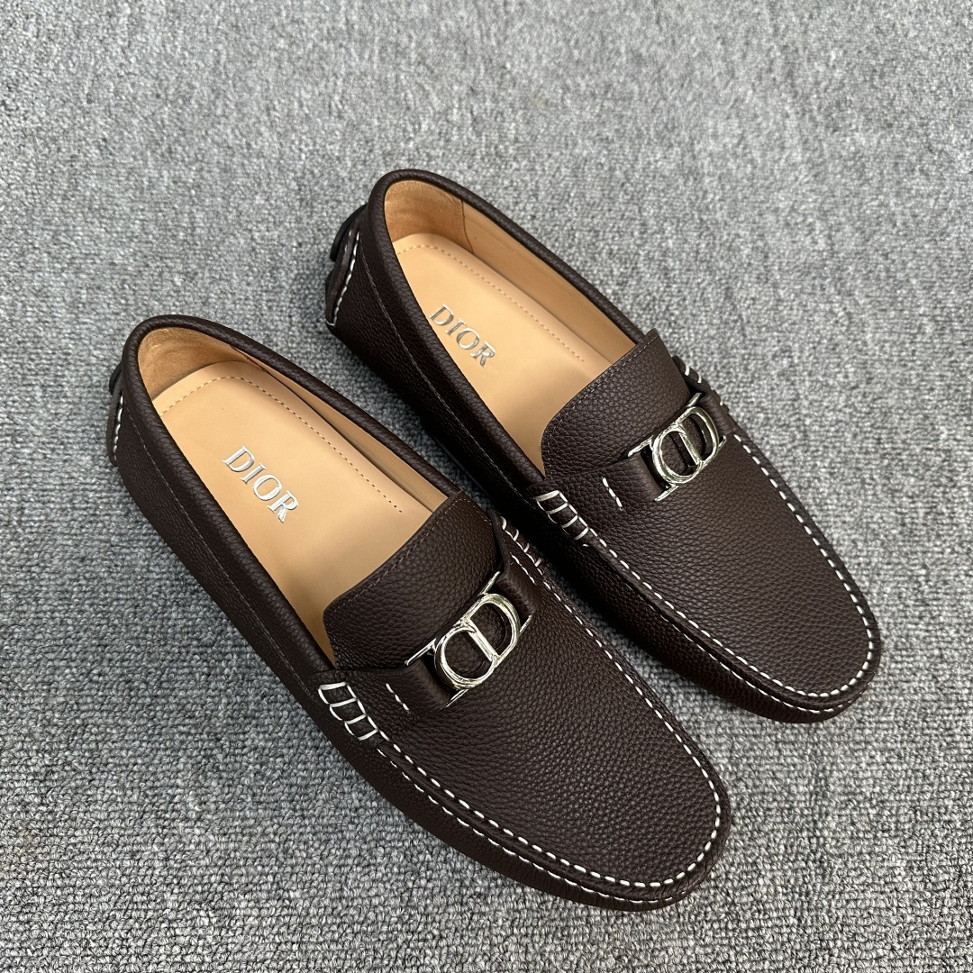 디올 남성 로퍼 오데온