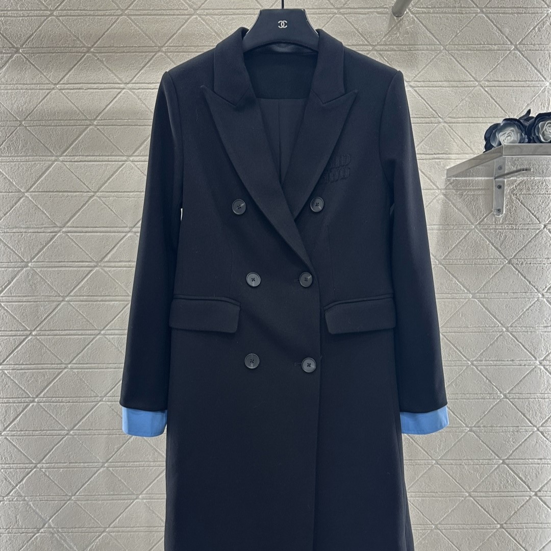 미우미우 여성 코트