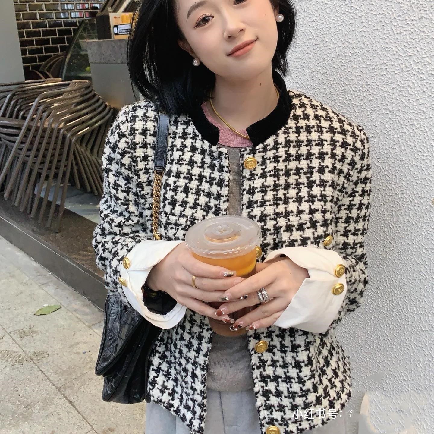 발망 여성 자켓