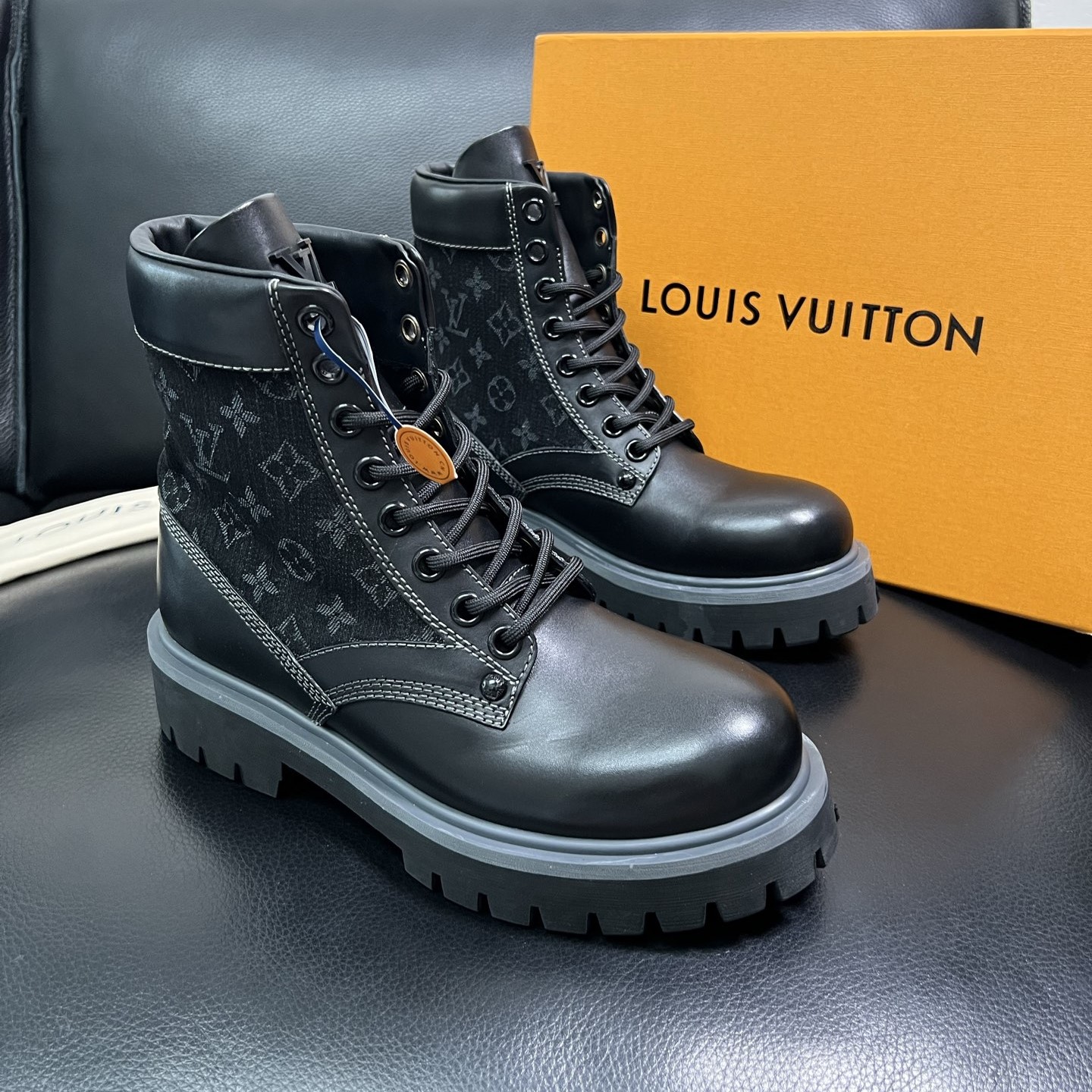 루이비통 남성 부츠