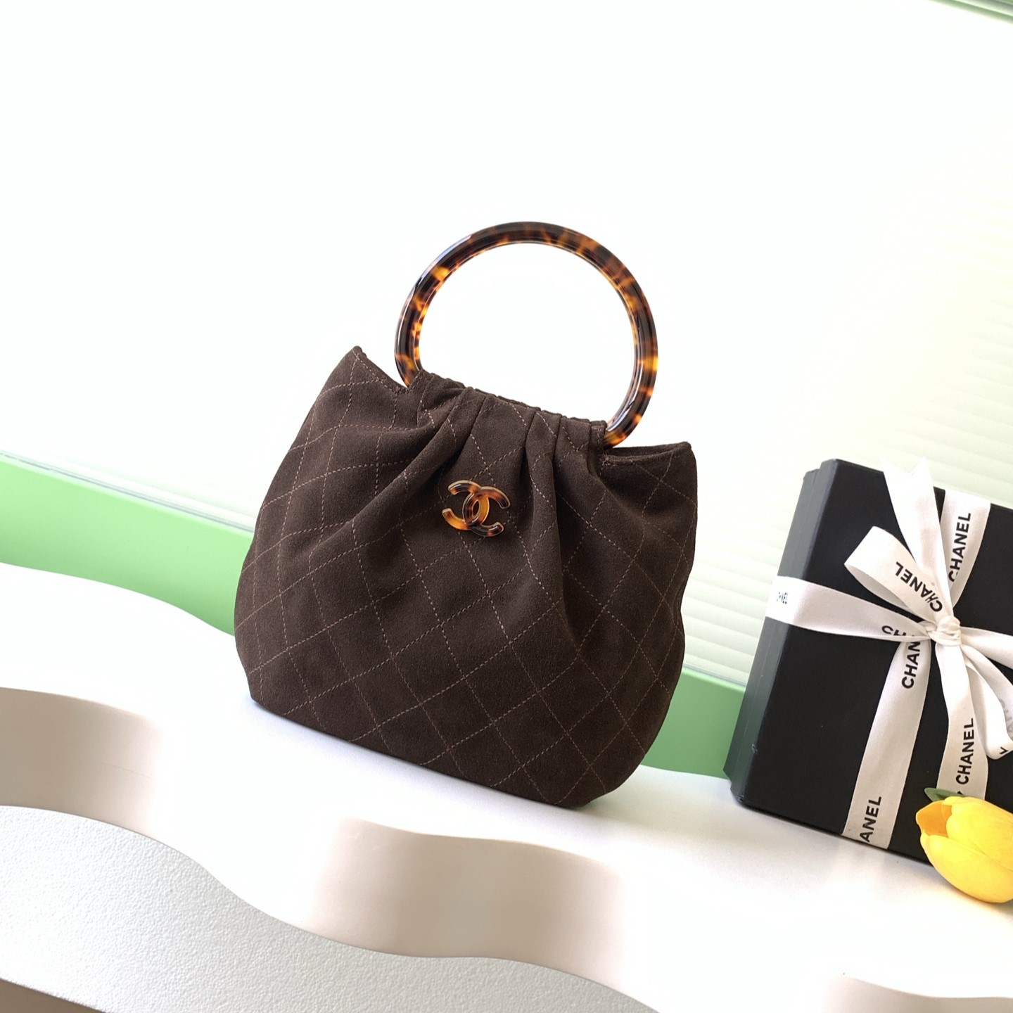 샤넬 26SS 스몰 호보백 2가지 사이즈 AS6022