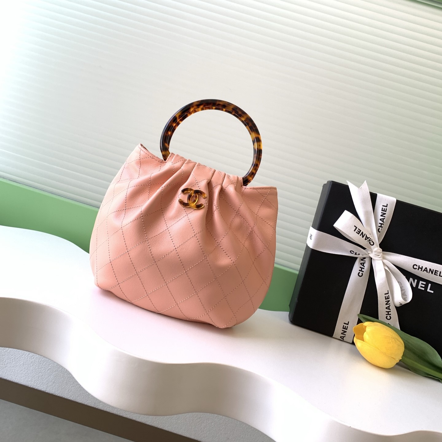 샤넬 26SS 스몰 호보백 2가지 사이즈 AS6022