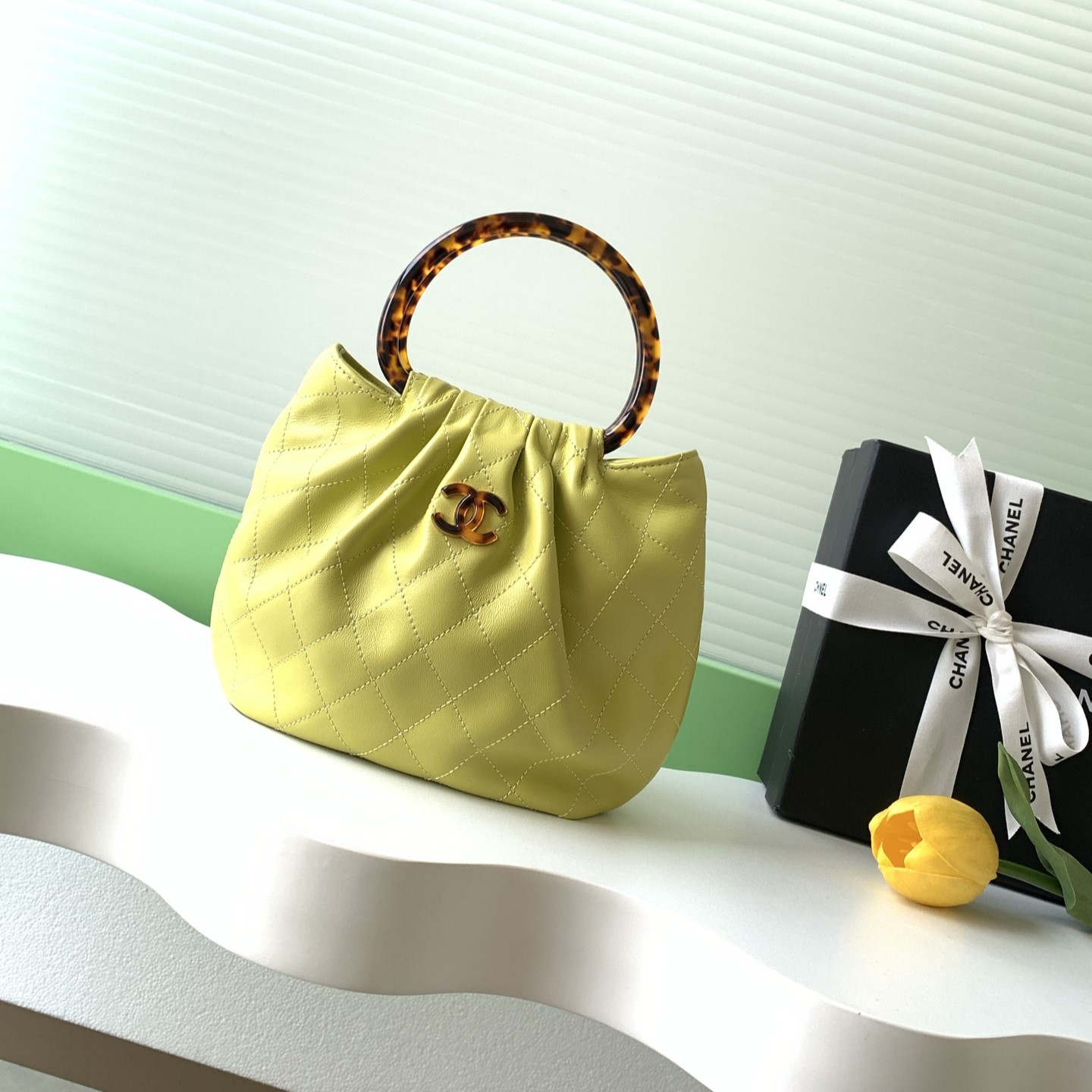 샤넬 26SS 스몰 호보백 2가지 사이즈 AS6022