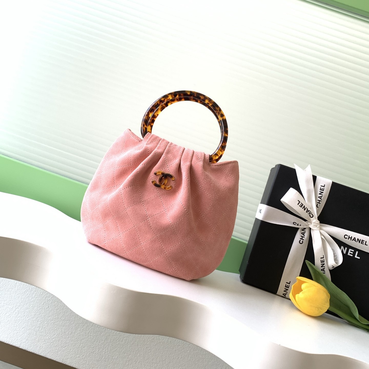 샤넬 26SS 스몰 호보백 2가지 사이즈 AS6022