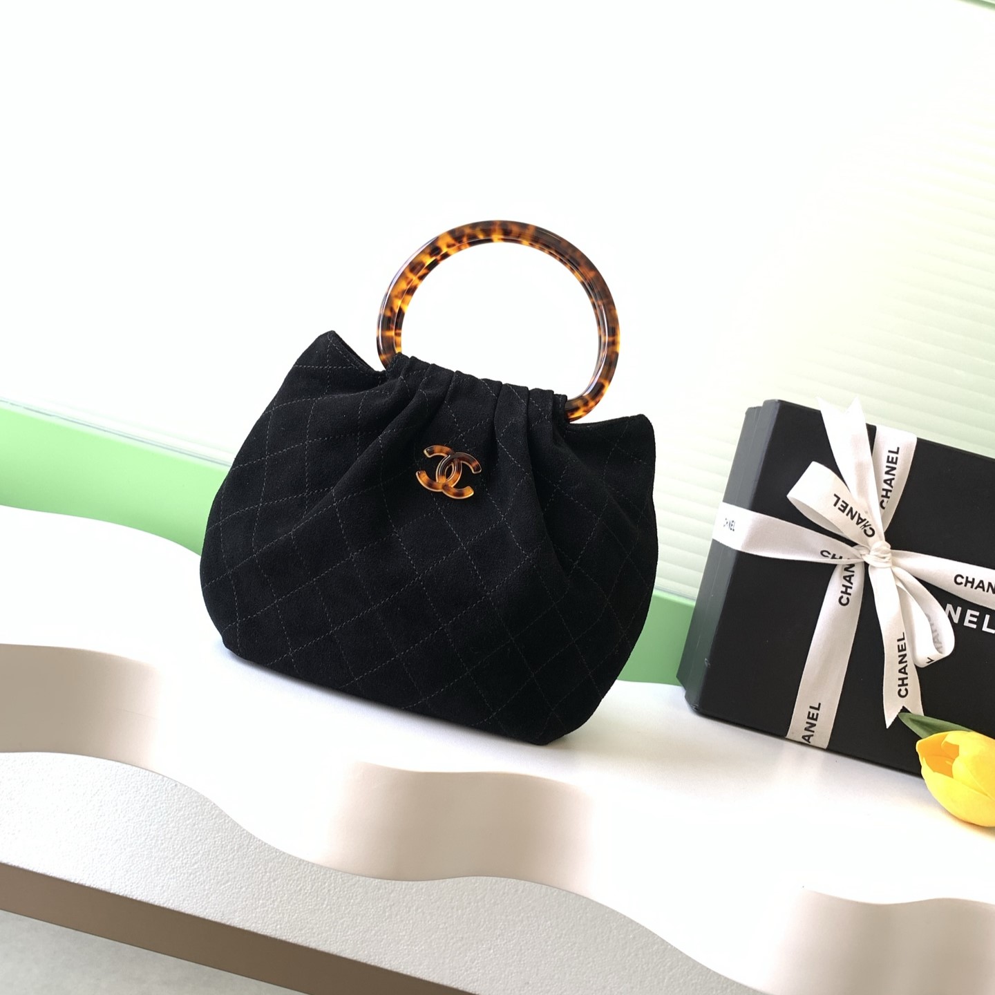 샤넬 26SS 스몰 호보백 2가지 사이즈 AS6022