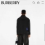 버버리 바람막이 남녀공용