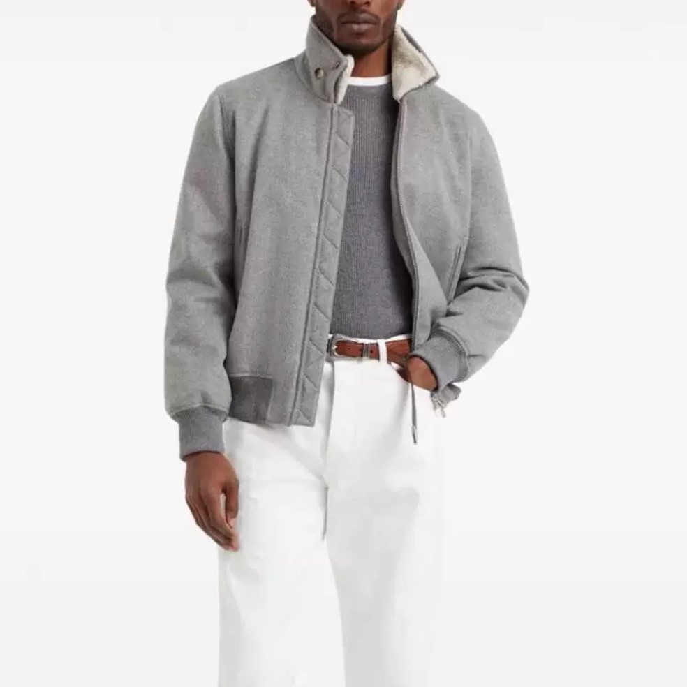 브루넬로 쿠치넬리 남성 자켓 (최고급)