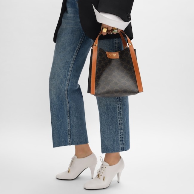 셀린느 트리오페 큐브백 스몰