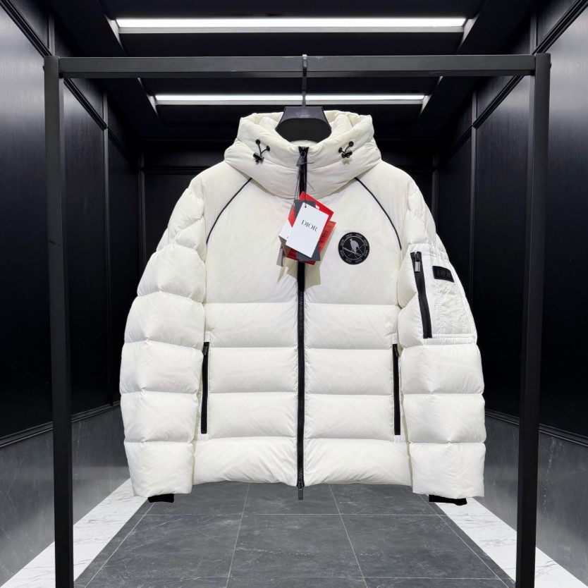 디올 남성 패딩