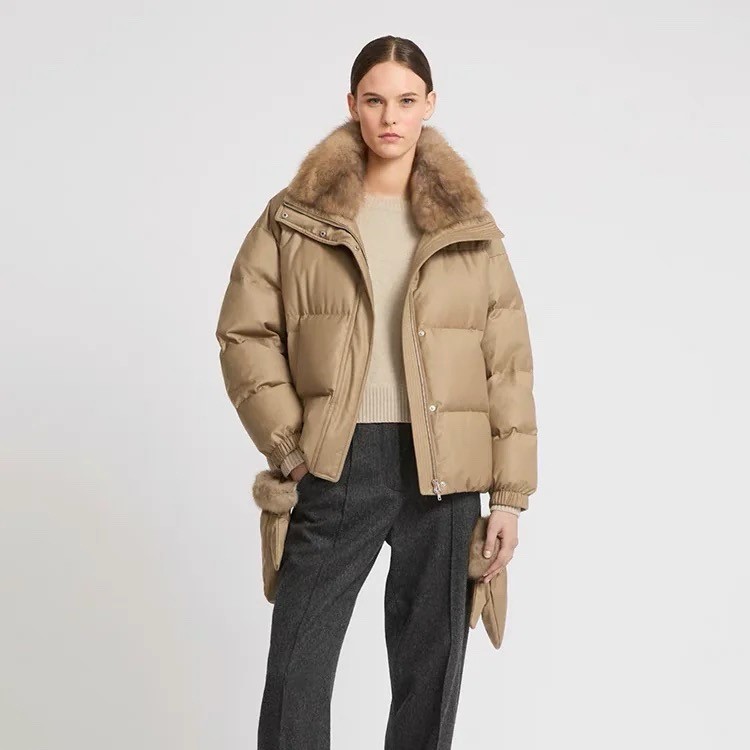 로로피아나 여성 패딩