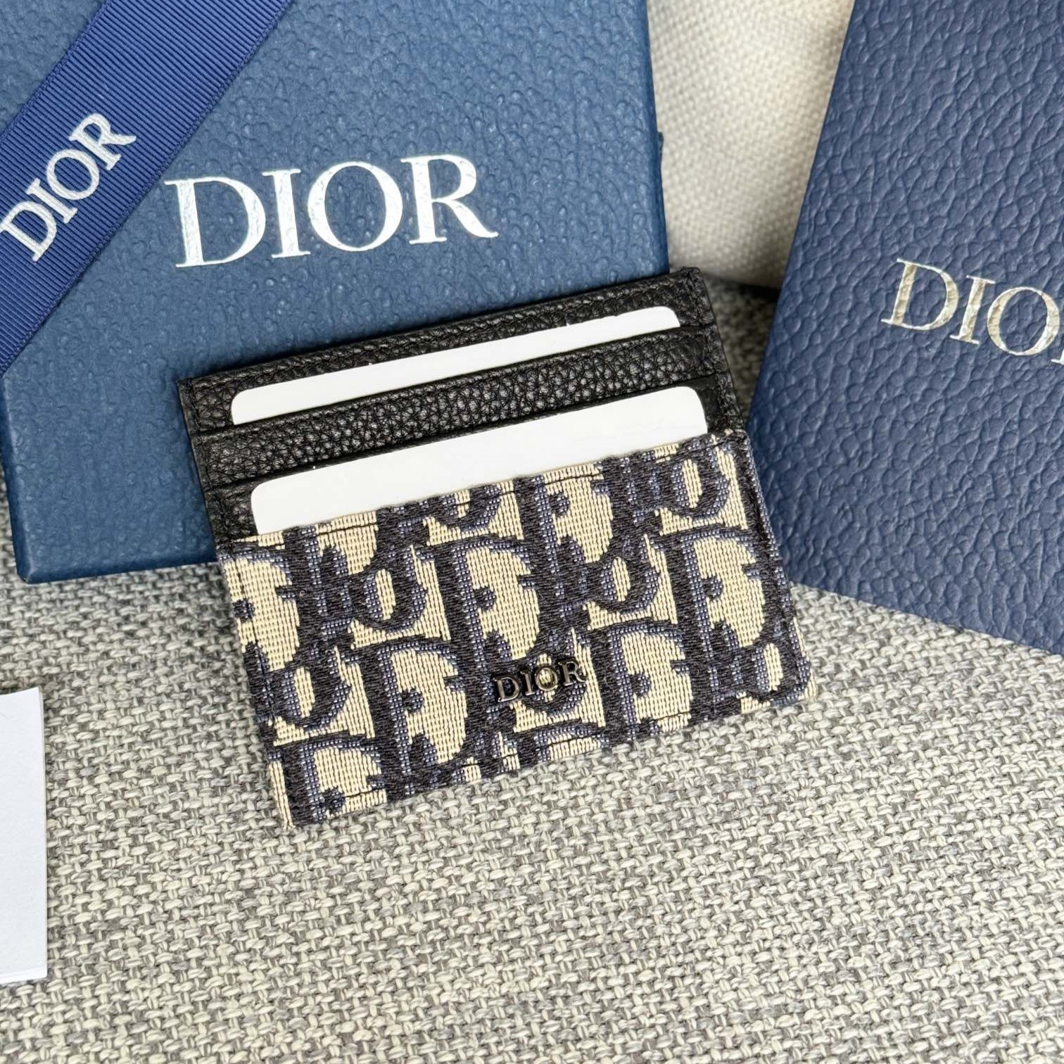 디올 카드지갑 홀더