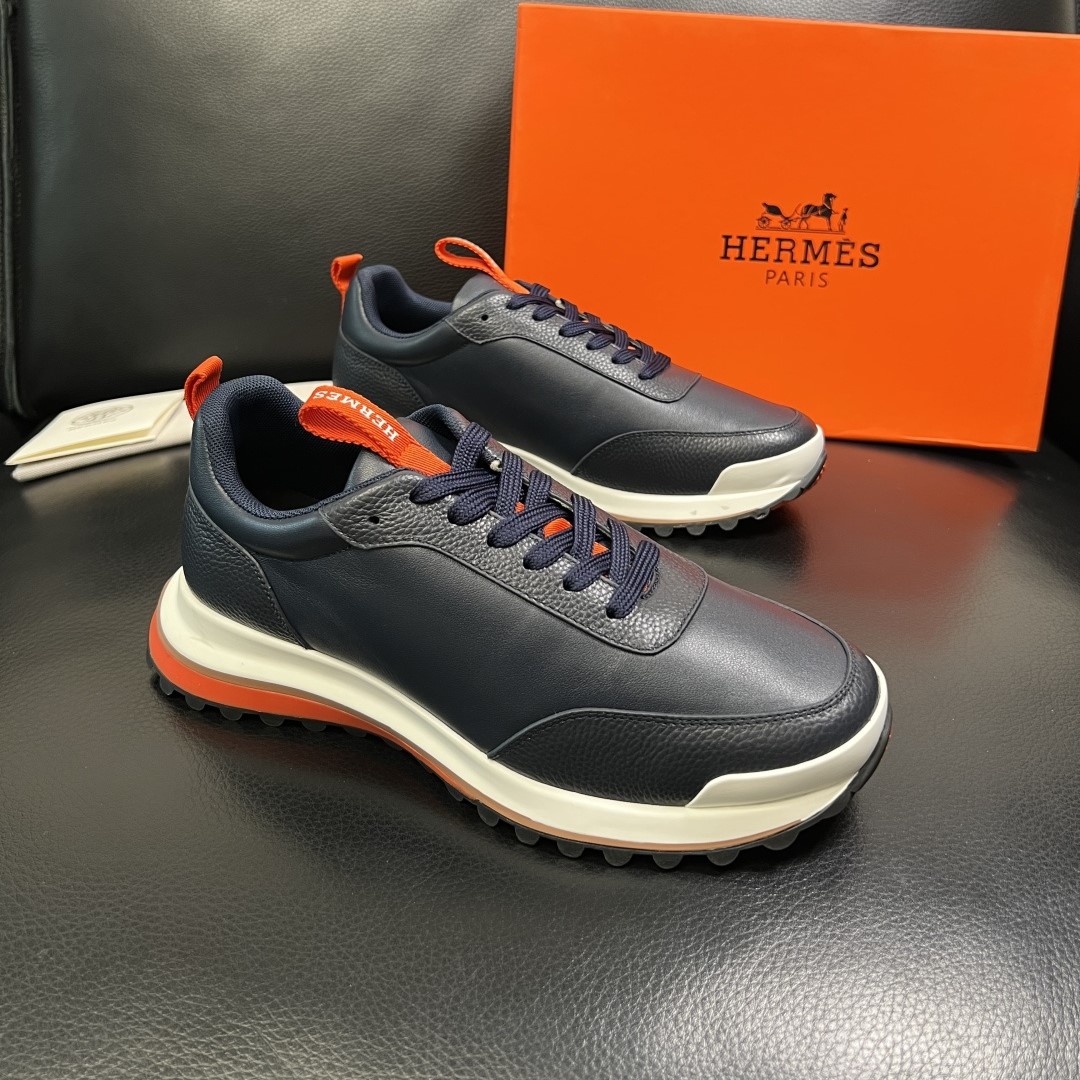 에르메스 남성 스니커즈