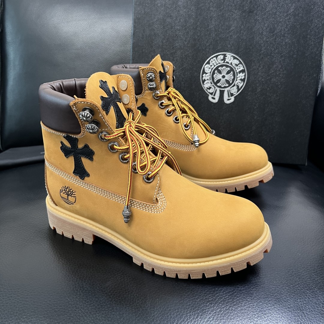 크롬하츠 남성 부츠 워커 