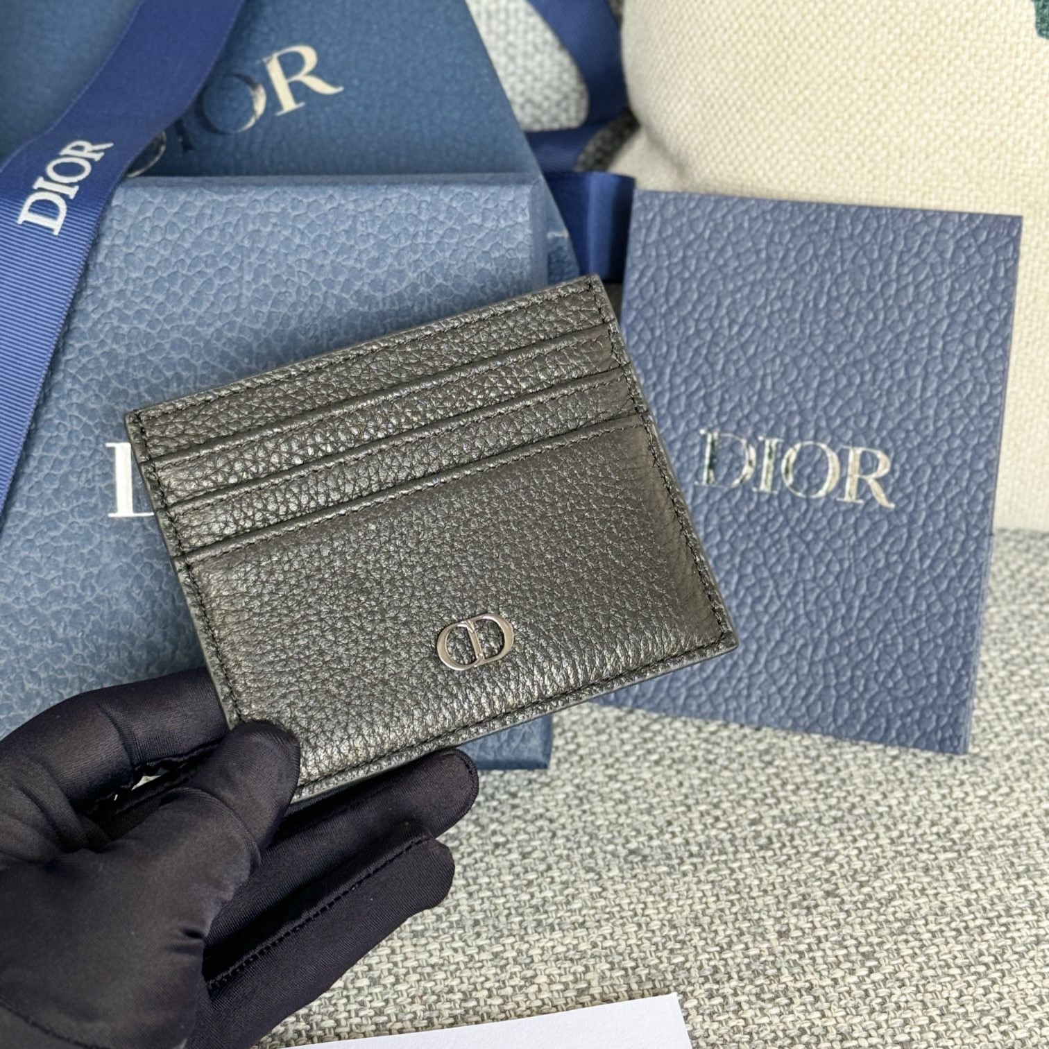 디올 카드지갑 홀더