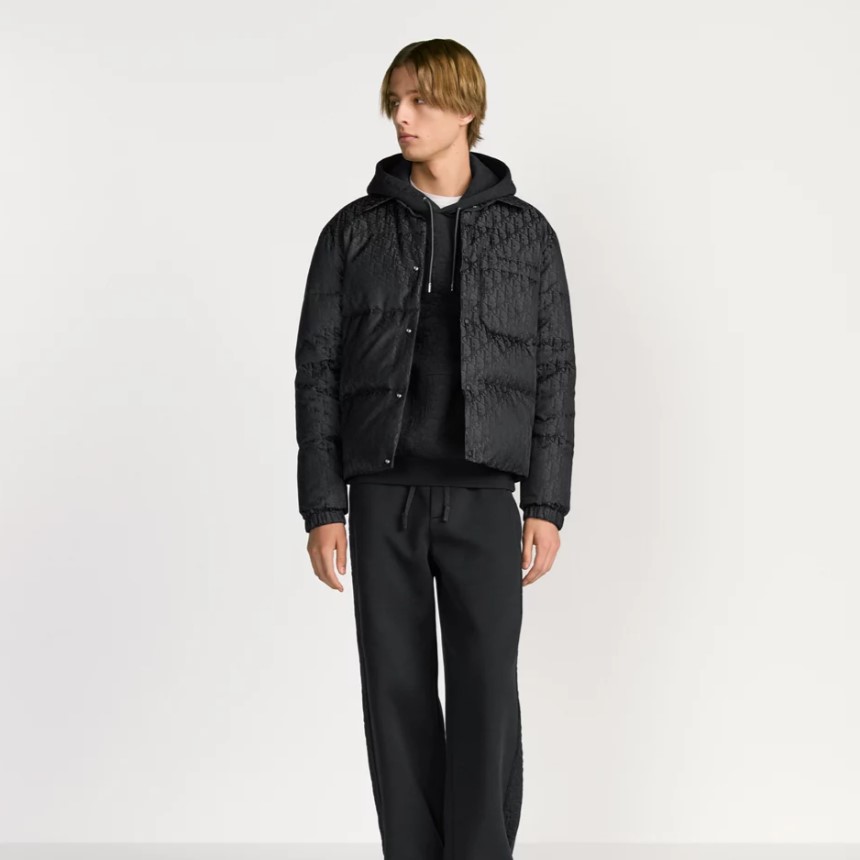 디올 남성 패딩