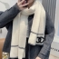 샤넬 머플러 목도리
