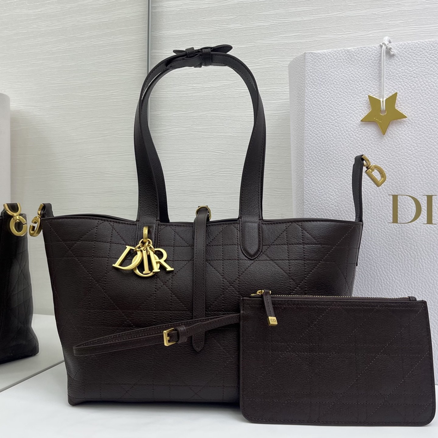 디올 뚜주후백 미듐 M2821