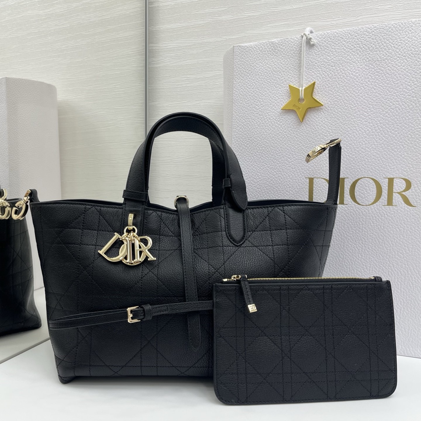 디올 뚜주후백 미듐 M2821