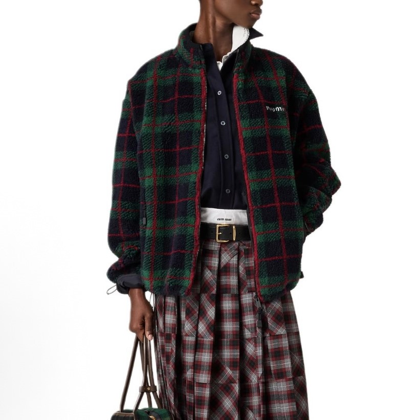 미우미우 여성 자켓