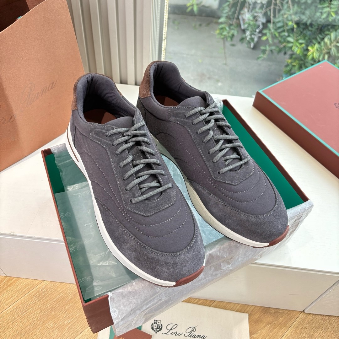 로로피아나 스니커즈 남녀공용