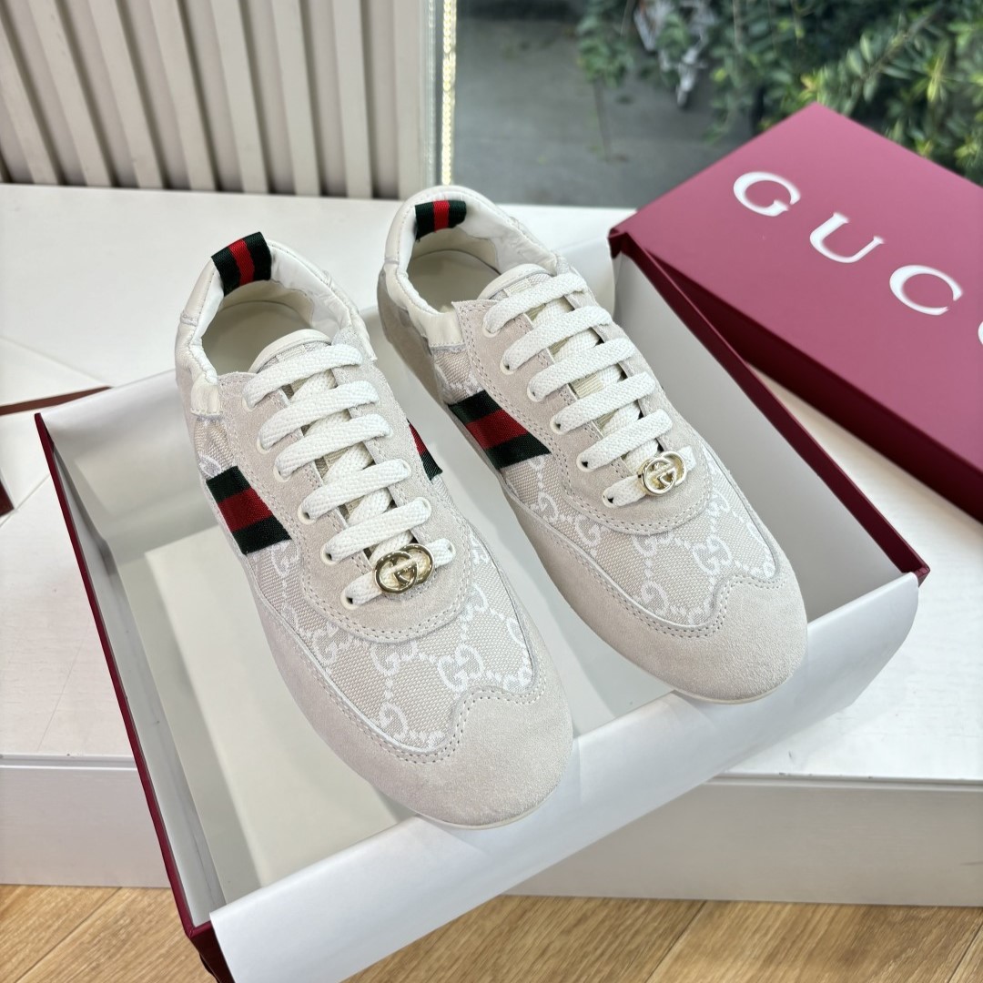 구찌 시프트 여성 스니커즈