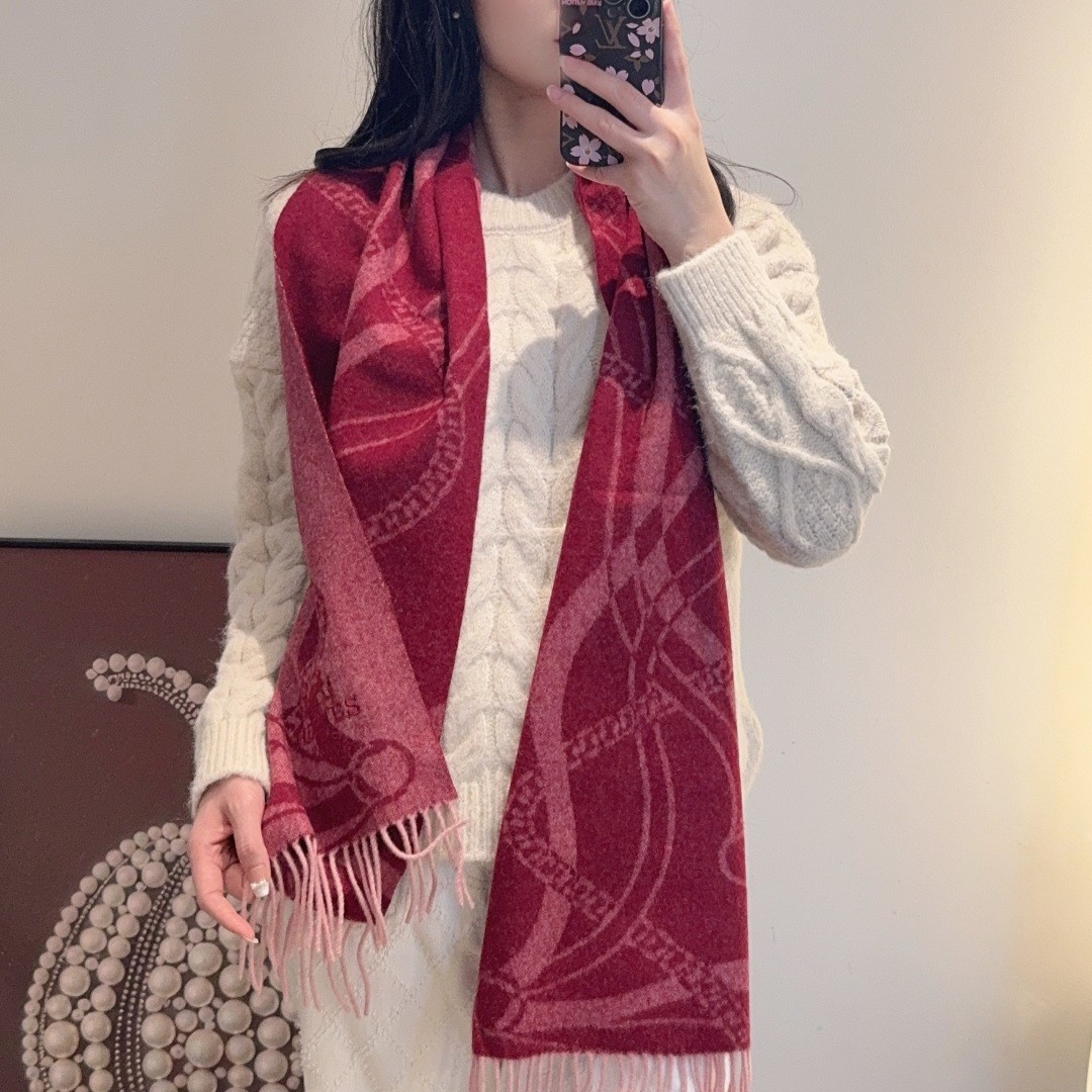 에르메스 머플러 목도리