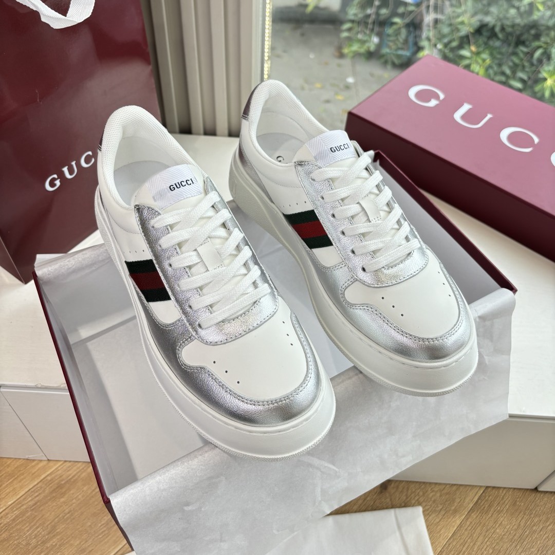 구찌 청키 스니커즈 남녀공용