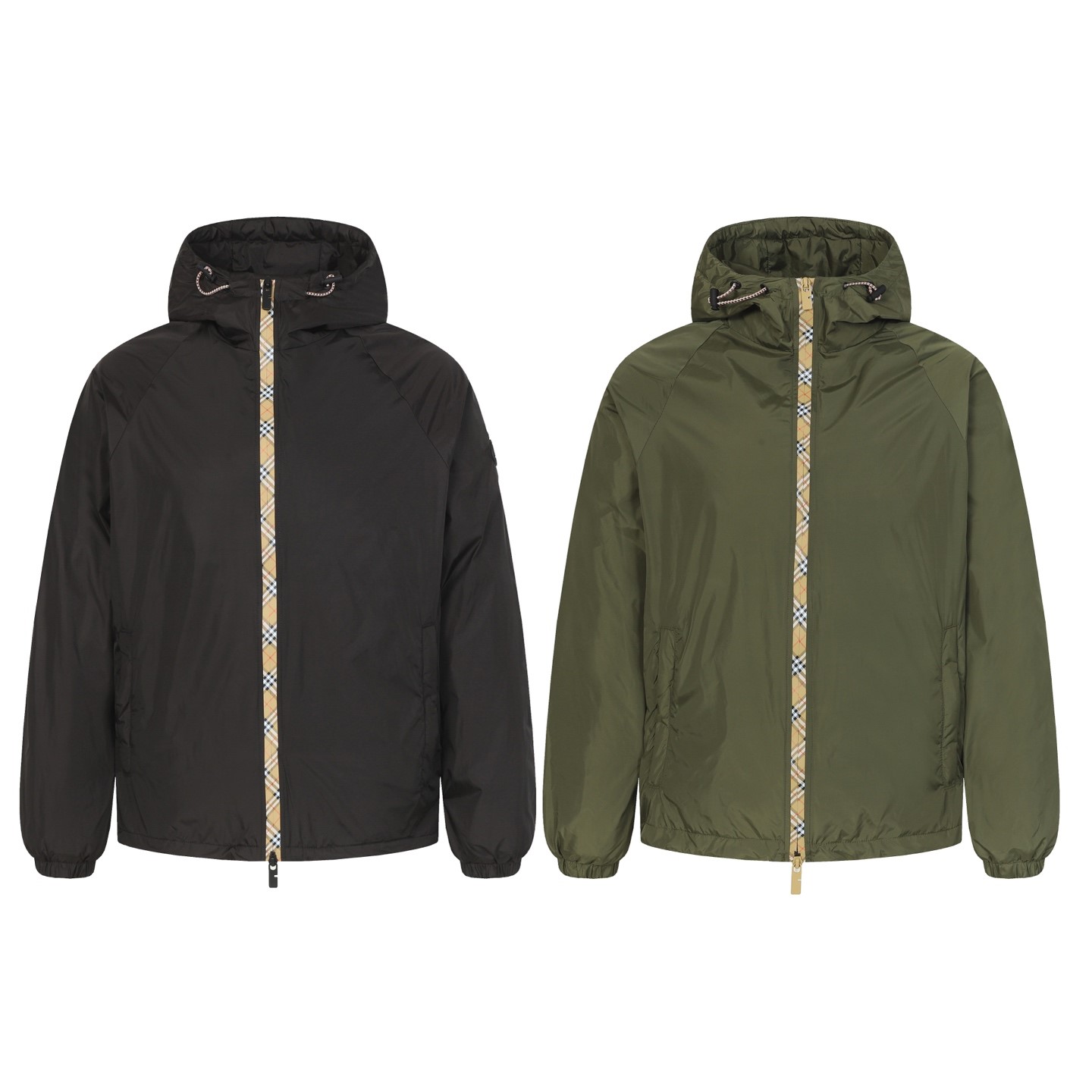 버버리 남성 바람막이 2가지 색상