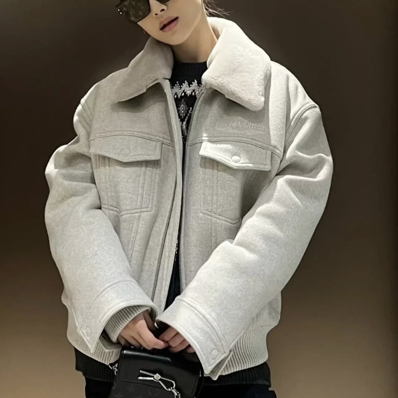 루이비통 자켓 남녀공용