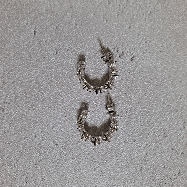 티파니앤코 귀걸이