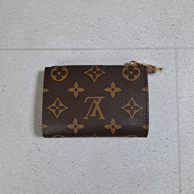 루이비통 리사 윌릿 여성 지갑