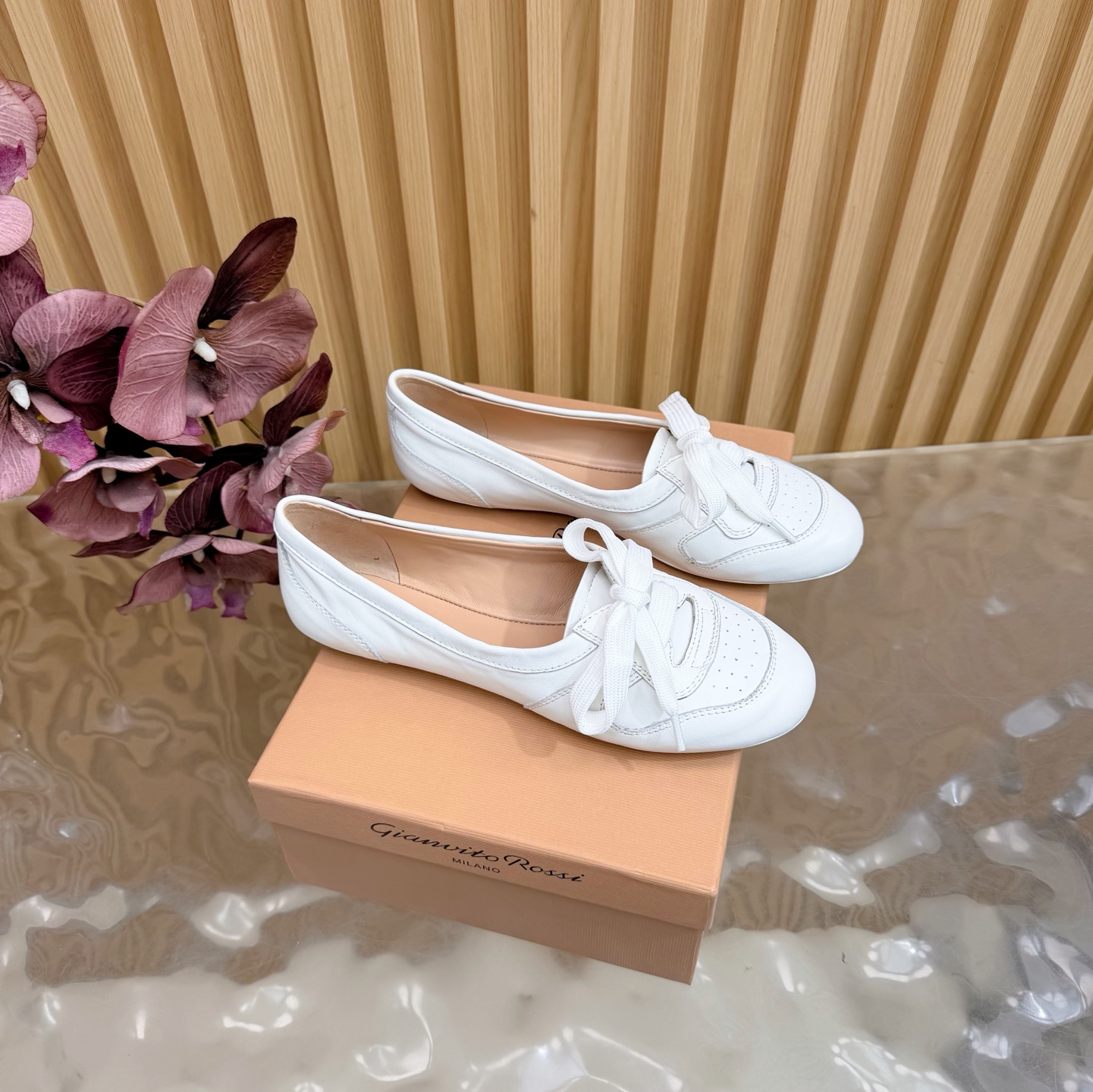 지안비토 로스 플랫슈즈