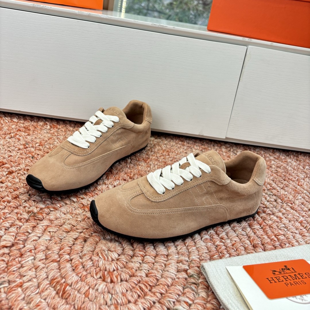 에르메스 매치 스니커즈 남녀공용