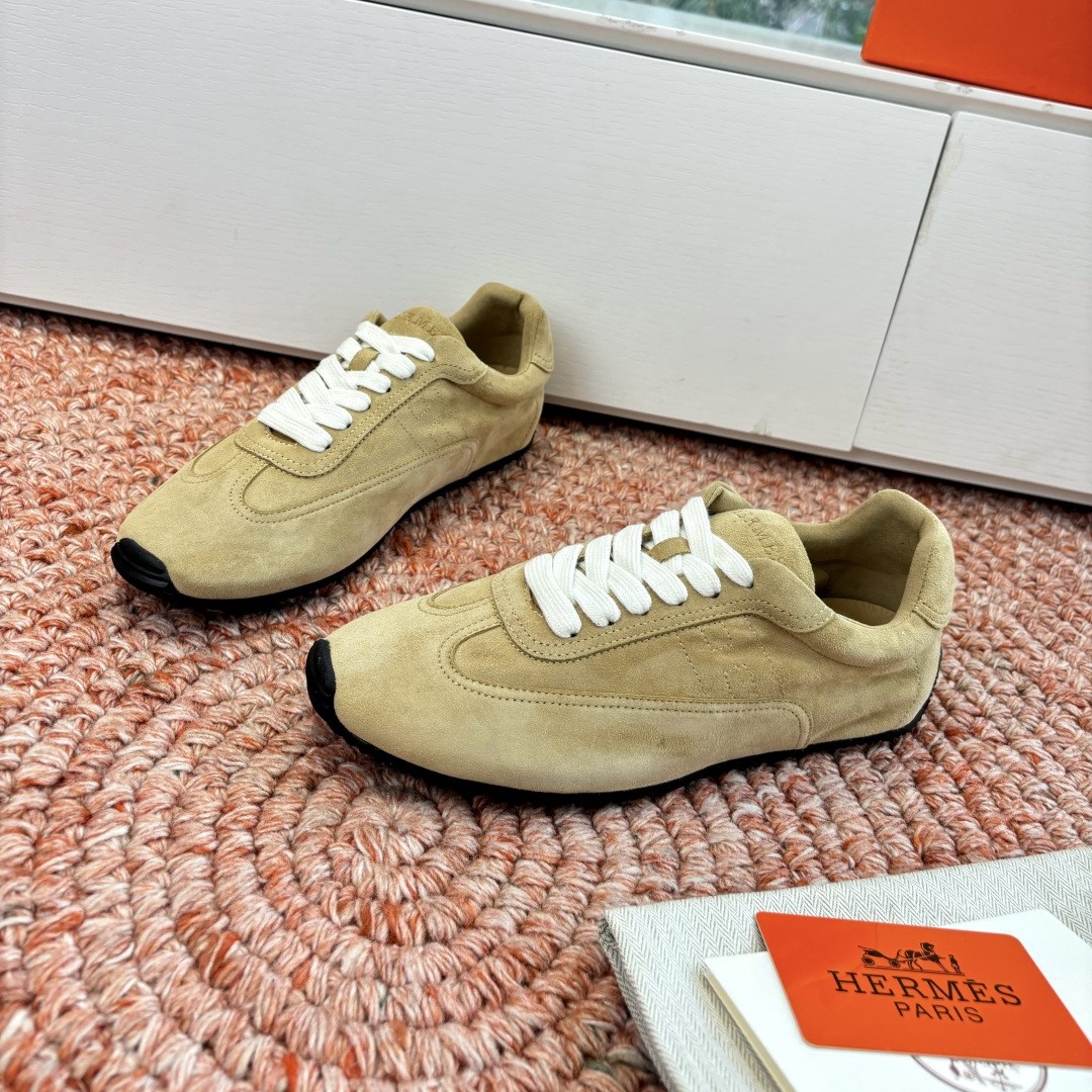 에르메스 매치 스니커즈 남녀공용