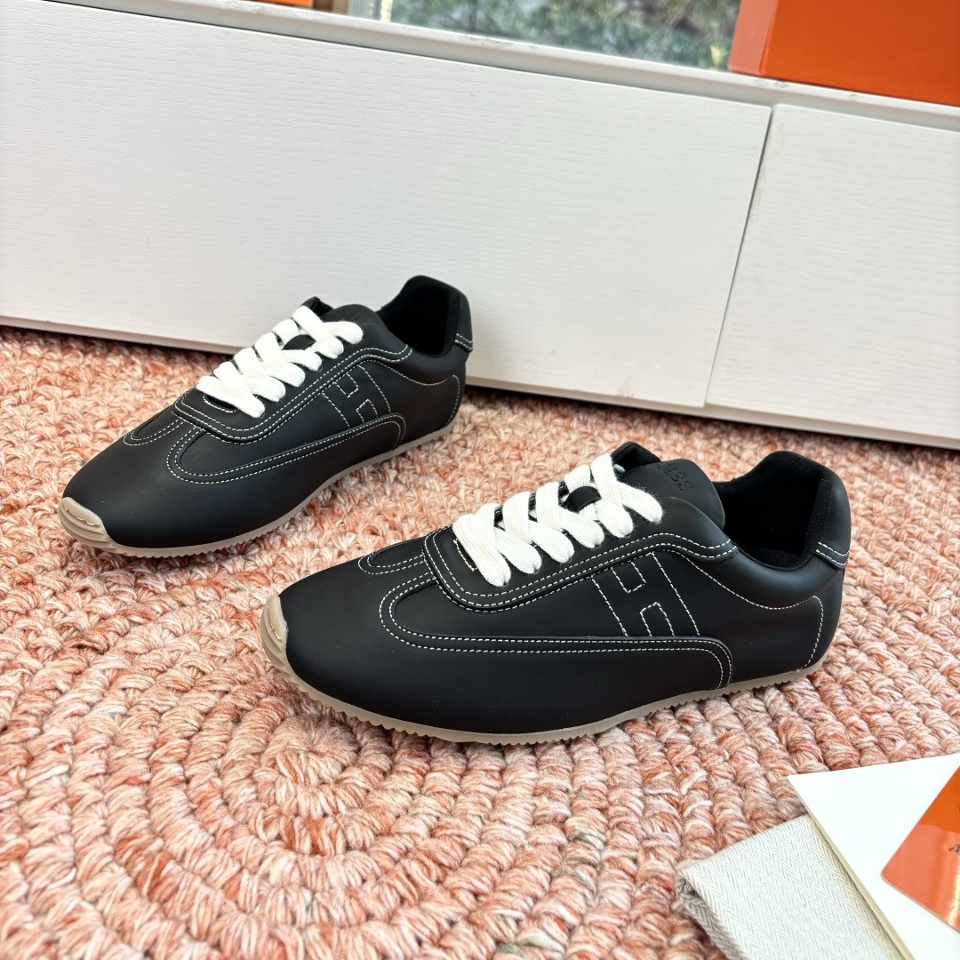 에르메스 매치 스니커즈 남녀공용