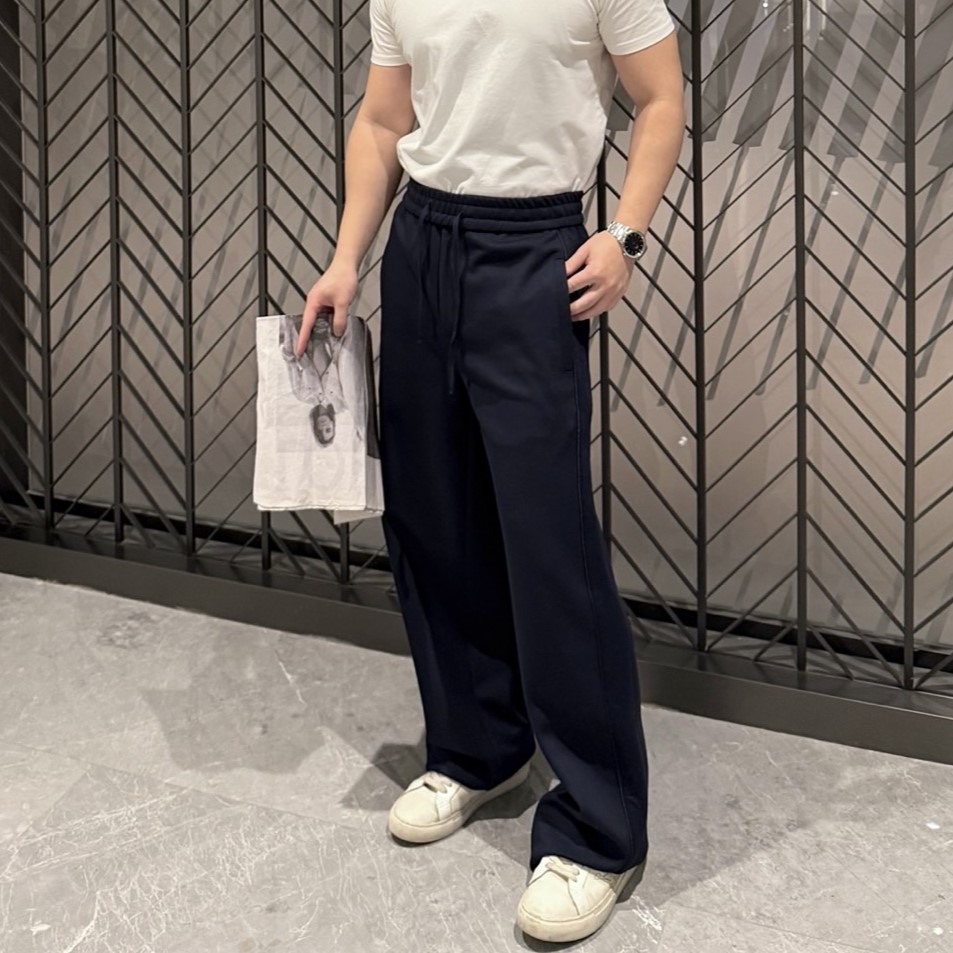 디올 남성 트레이닝 팬츠 바지