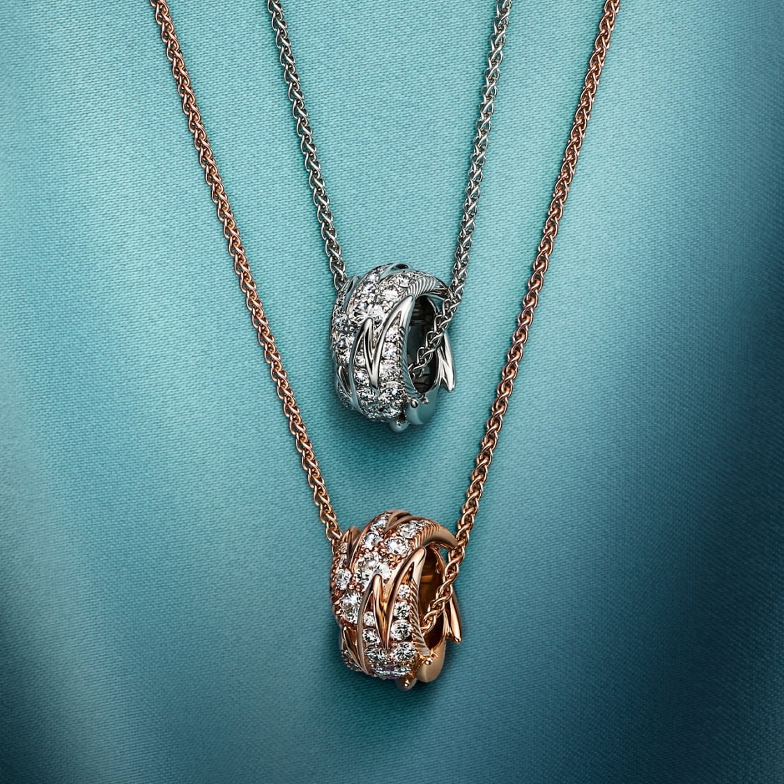 티파니앤코 목걸이 3가지 색상