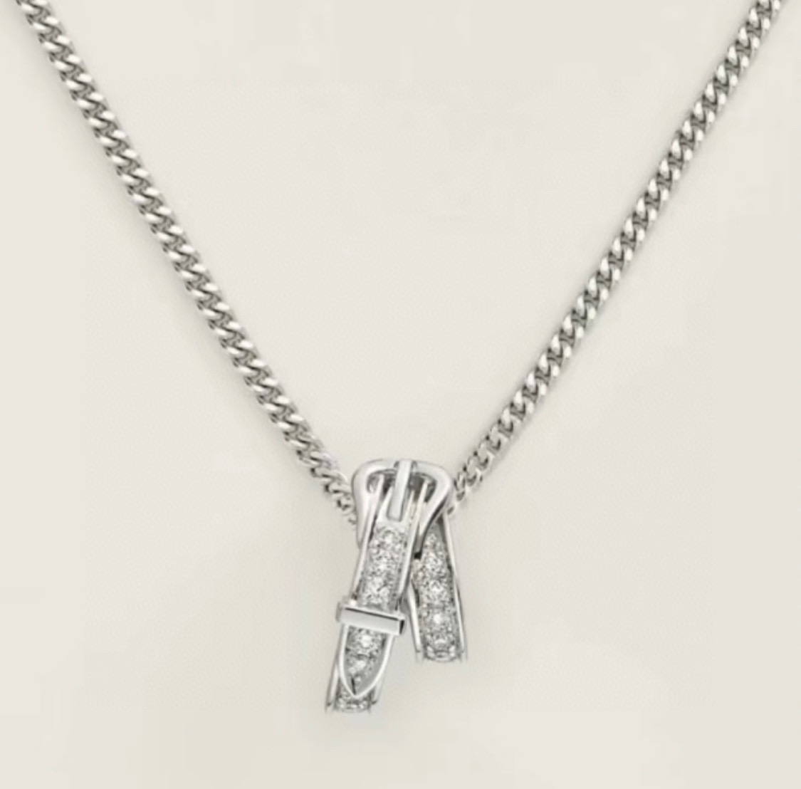 에르메스 목걸이