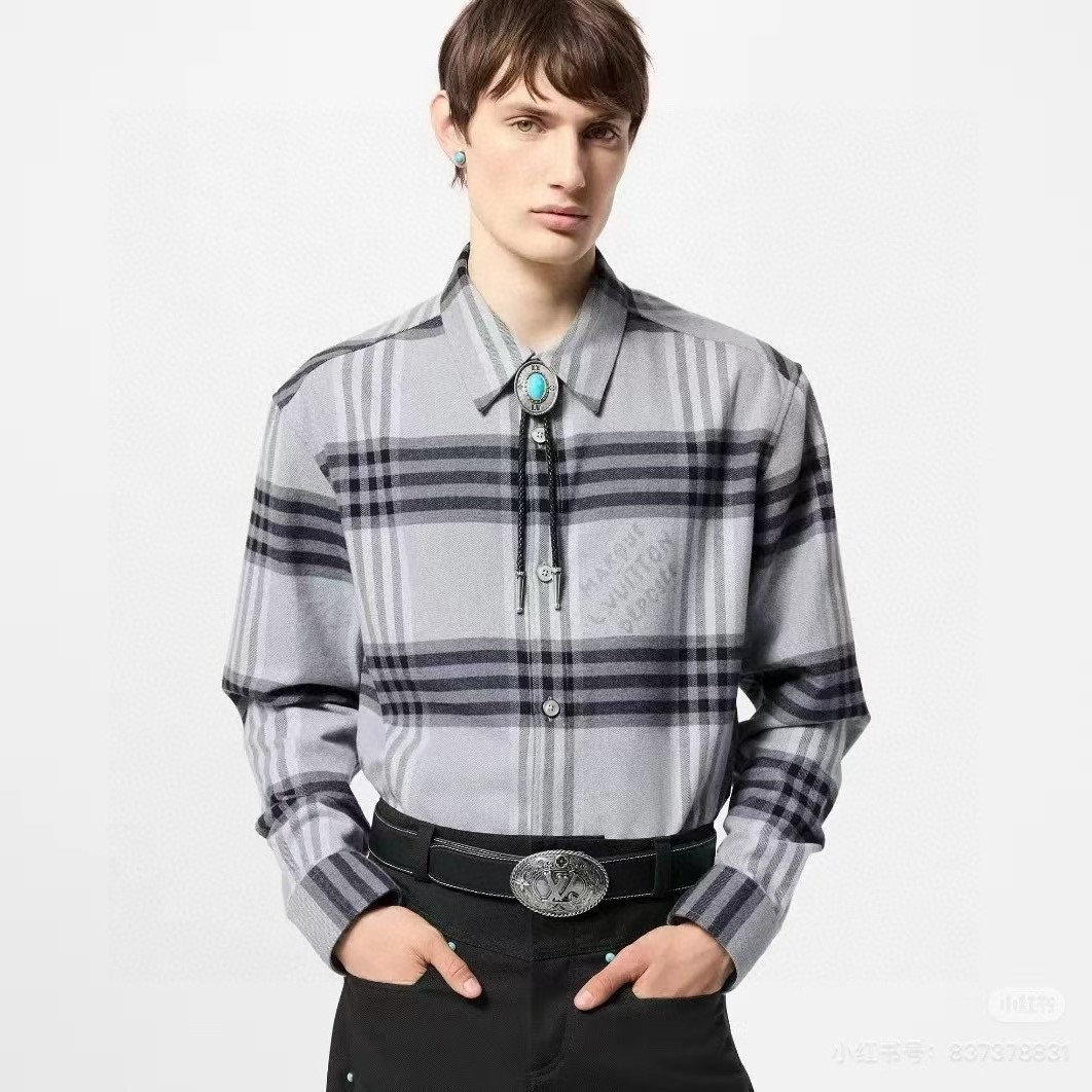 루이비통 남성 셔츠