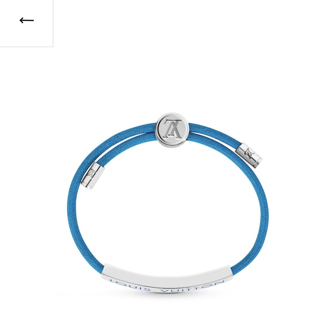 루이비통 팔찌 남녀공용