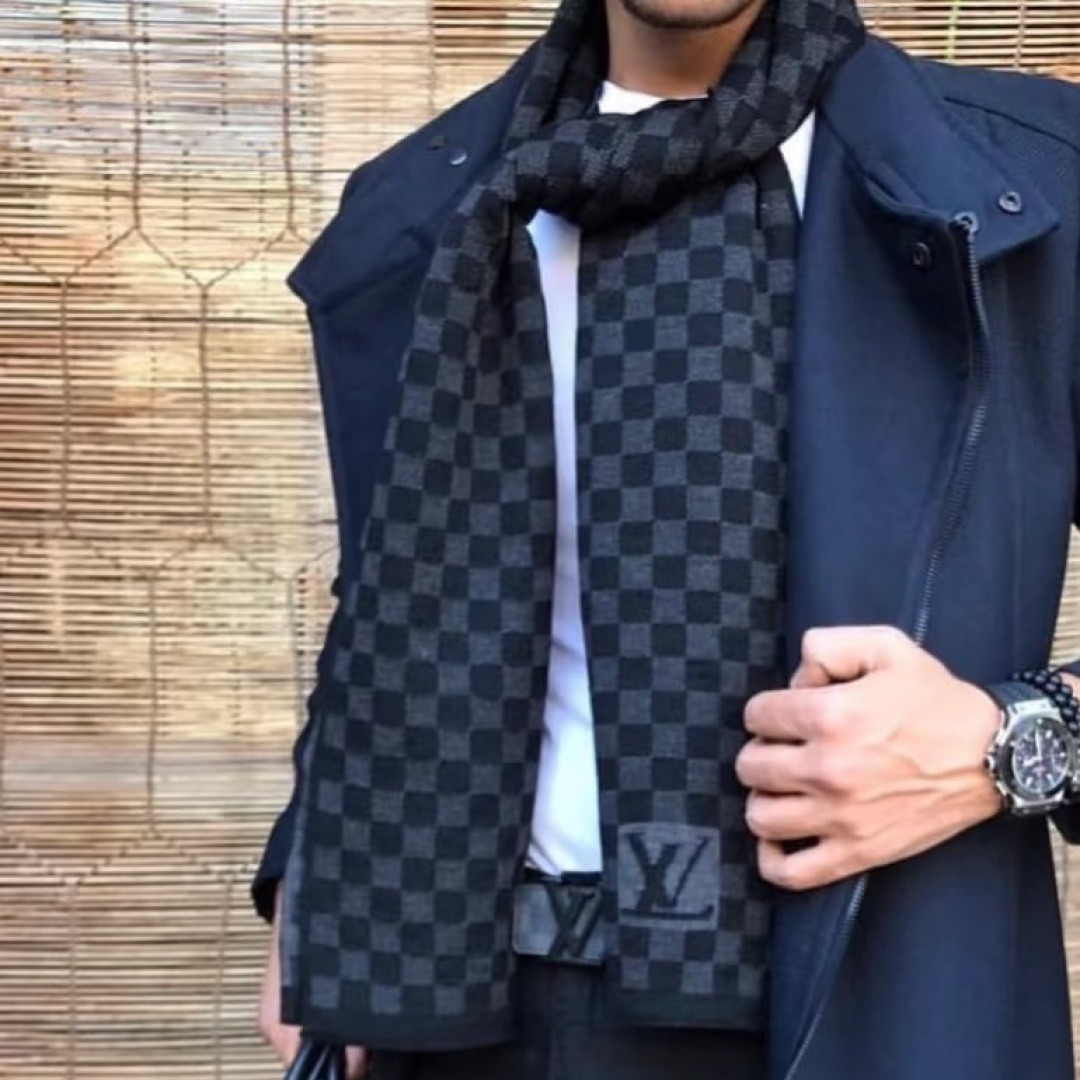 루이비통 머플러 목도리