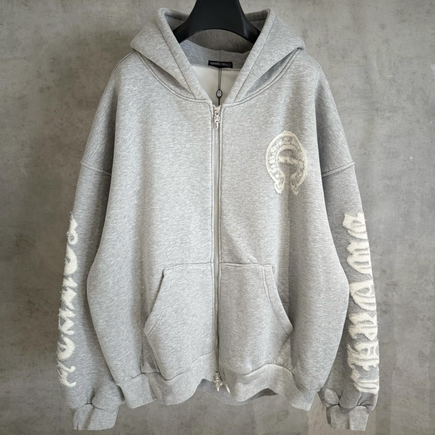 크롬하츠 후드집업