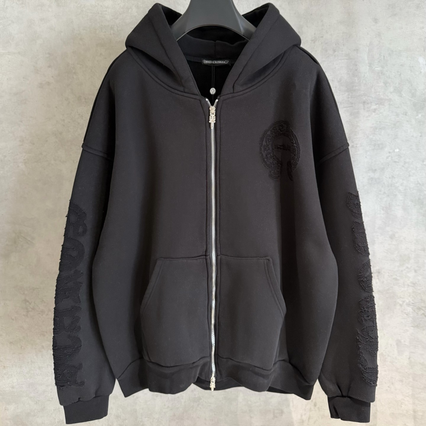 크롬하츠 후드집업