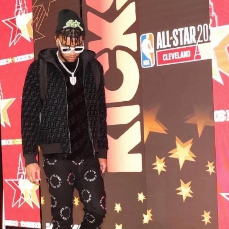 펜디 남성 후드집업