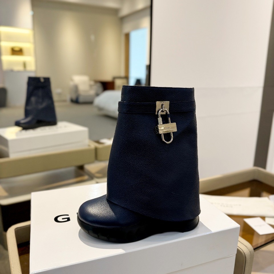 지미추 여성 부츠