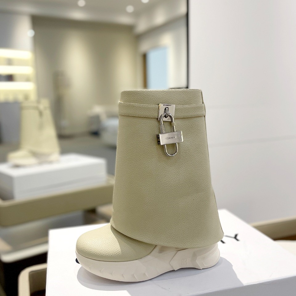 지미추 여성 부츠