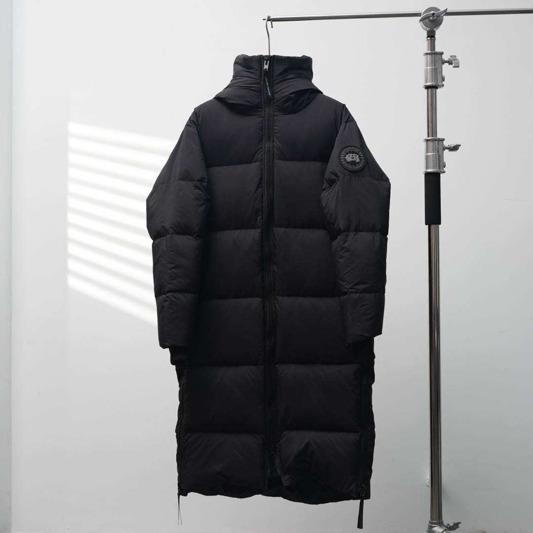 캐나다구스 롱패딩 남녀공용